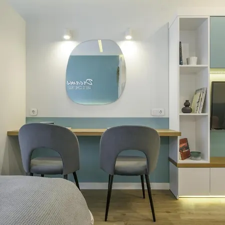 τhe Half Root In The Heart Of Center Appartement Thessalonique