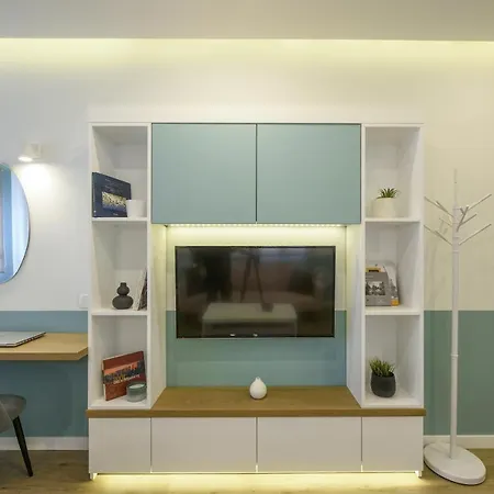 τhe Half Root In The Heart Of Center Appartement Thessalonique
