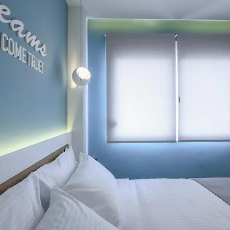 Appartement τhe Half Root In The Heart Of Center Thessalonique